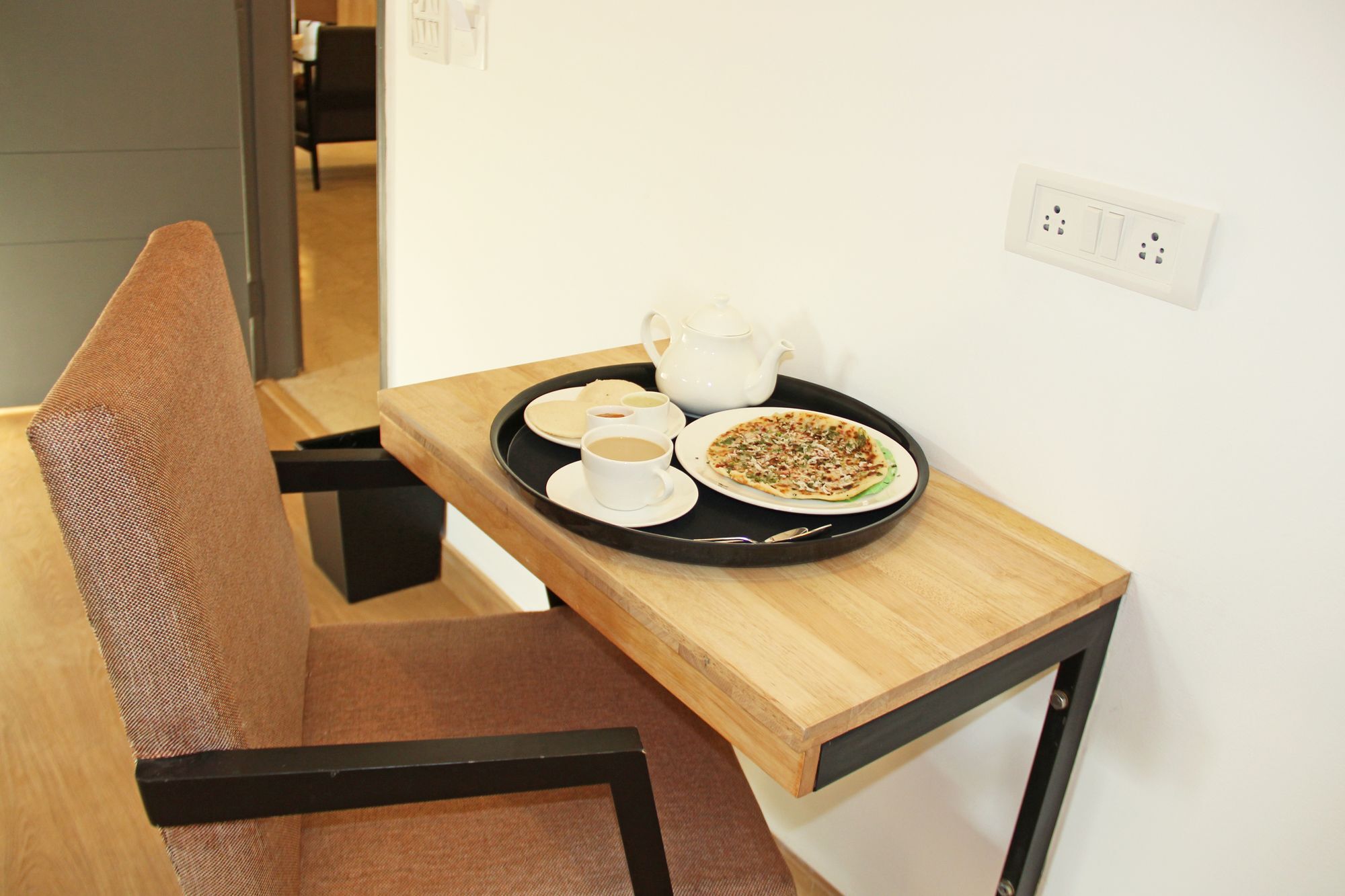 Kochi Oyo 6712 Hotel Malabar House מראה חיצוני תמונה