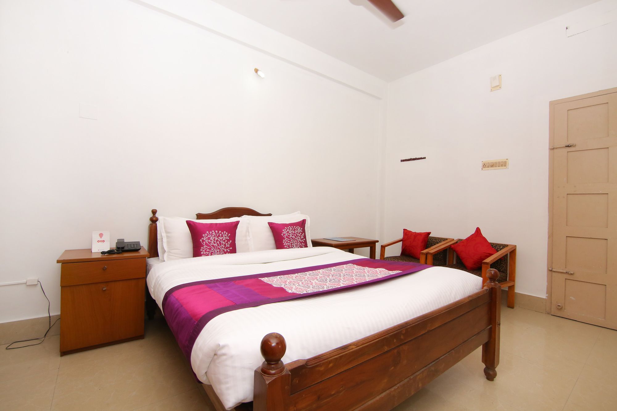 Kochi Oyo 6712 Hotel Malabar House מראה חיצוני תמונה